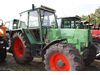 Tractor FENDT 309 LSA mit Frontl
