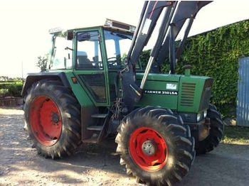 Fendt Tractors For Sale Germany