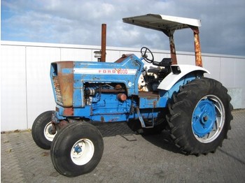 Ford 8000 tractors #6