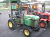 Tractor John Deere 755A