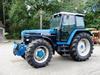 Tractor NEW HOLLAND 7840SLE 4WD TRACTOR