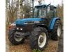 Tractor NEW HOLLAND 8340SLE TRACTOR