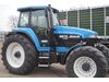 Tractor NEW HOLLAND 8670