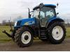 Tractor NEW HOLLAND TS110A 4WD TRACTOR