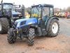 Tractor New Holland T4050 mit Fronthydraulik Folger