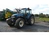 Tractor New Holland TM 135 4x4 Allrad