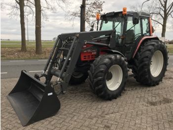 Farm tractor VALMET 6300: picture 1