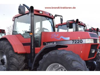 Wheel tractor CASE IH Magnum 7220 Pro