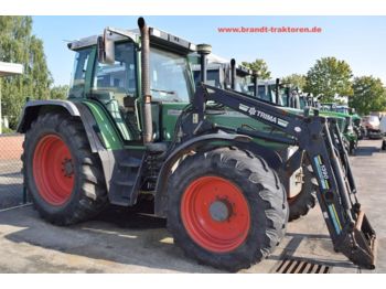Wheel tractor FENDT 512 CA
