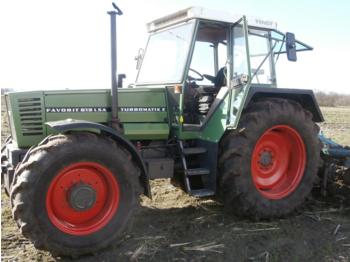 Wheel tractor Fendt 612