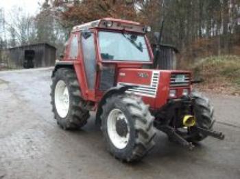 Wheel tractor Fiat Agri 80/90 DT