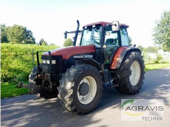 Wheel tractor Fiat M 135 DT