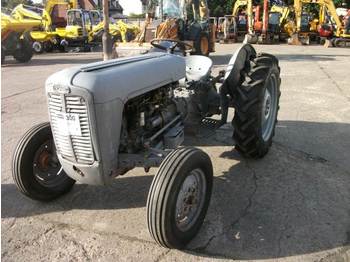 Wheel tractor GREY FERGUSON