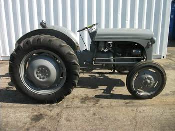 Wheel tractor GREY FERGUSON