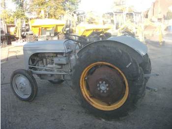Wheel tractor Grey Ferguson