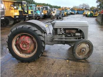 Wheel tractor Grey Ferguson