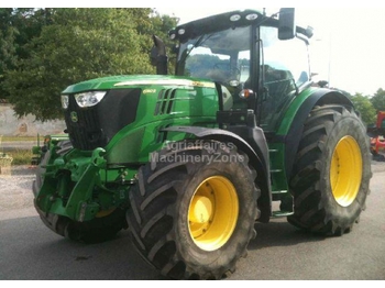 Wheel tractor John Deere 6190 R
