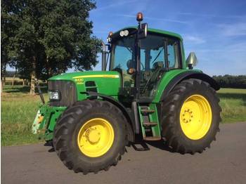 Wheel tractor John Deere 6430 autopower, tls
