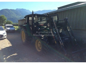 Wheel tractor John Deere Tracteur 3300 X