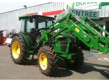 Wheel tractor John Deere Tracteur 5085 M