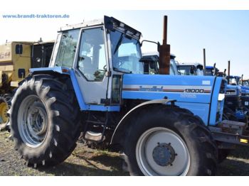 Wheel tractor LANDINI 13000DT