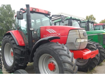Wheel tractor MCCORMICK MTX 140