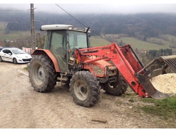 Wheel tractor Massey Ferguson Tracteur 4245