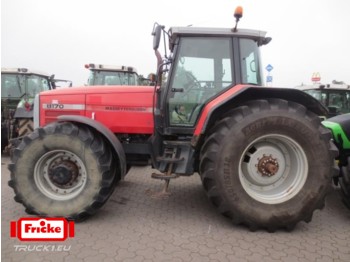 Wheel tractor Massey Ferguson Traktor 8170 ALLRAD