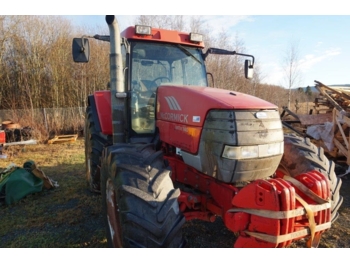 Wheel tractor McCormick MTX 140