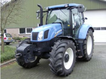 Wheel tractor New Holland 6-140
