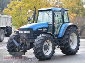 Wheel tractor New Holland 8160