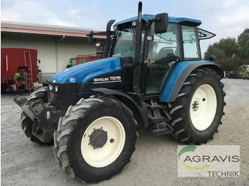Wheel tractor New Holland TS 115