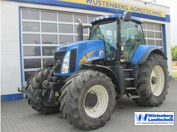 Wheel tractor New Holland T 8020