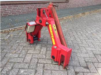 Agricultural machinery Wifo weegbok: picture 1