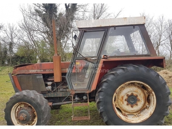 Farm tractor Zetor 8145: picture 1