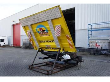 Tail lift - Geen producent - ZEPRO LAADKLEP: picture 1