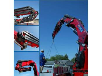 Loader crane for Truck HMF 8520-K8 FJ1200-K6: picture 1