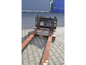 Kaup 2.5T 411 AZ - Attachment