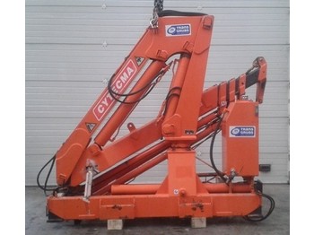 CYTECMA CK 103 - Loader crane