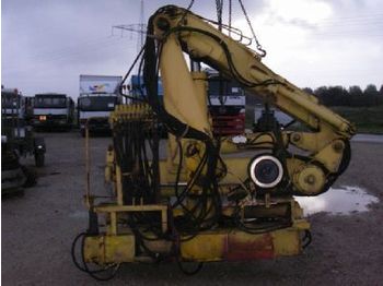 DIV. COPMA CRANE C-1430/2 - Loader crane