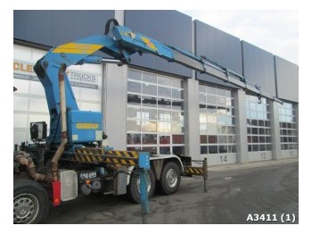 EFFER 600/4S - Loader crane