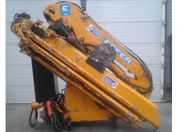 Effer 250 6S - Loader crane