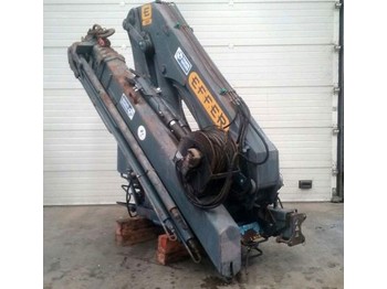 Effer 250 6S - Loader crane