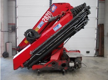 HMF Grúa ocasión 2823 K8 - Loader crane