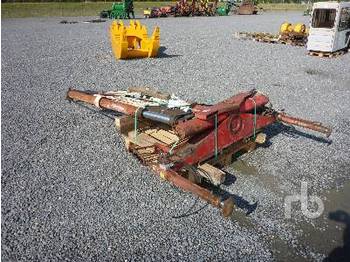 Ing Bonfiglioli P7000 - Loader crane