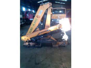 Valman 10060 - Loader crane