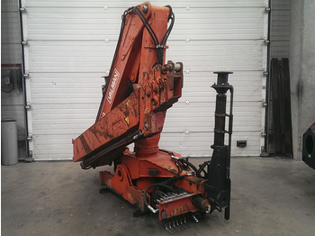 Valman 11080-2 - Loader crane