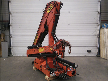 Valman 7070 A - Loader crane