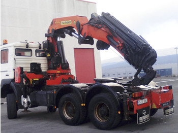 Loader crane for Truck Palfinger PK 56002: picture 1