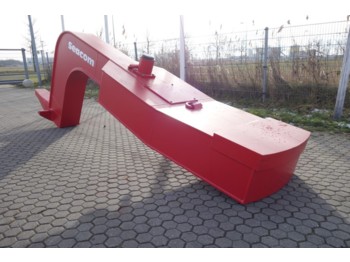 New Attachment for Material handling equipment SEACOM SH36 GOOSENECK: picture 1